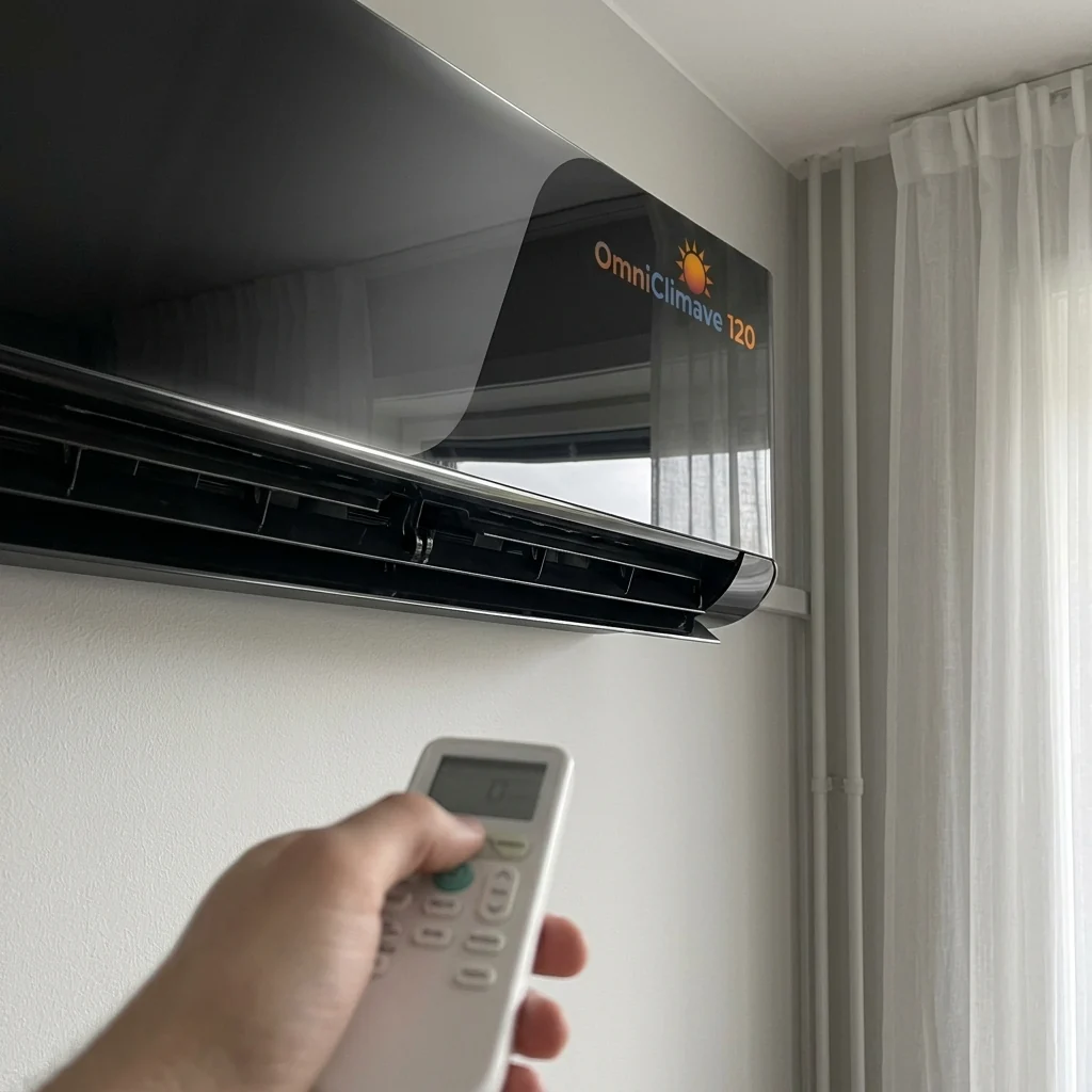 Profile photo of David W., verified customer in Bristol reviewing OmniClimate 120